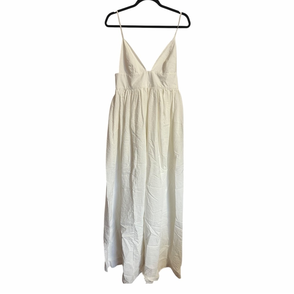 Auteur Sophia Dress White - Picture 4 of 8